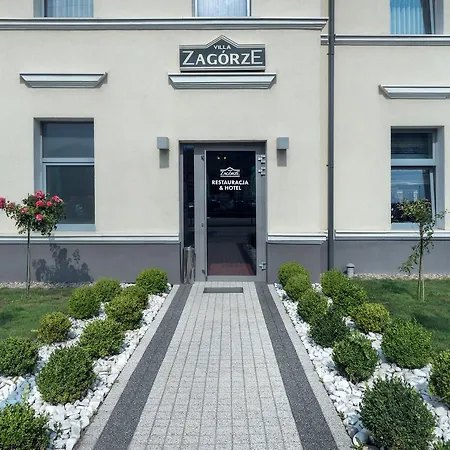 Pensjonat Zagórze 3*