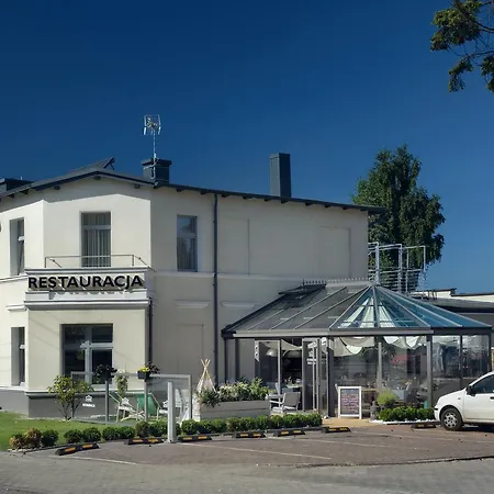 Pensjonat Zagórze Rumia