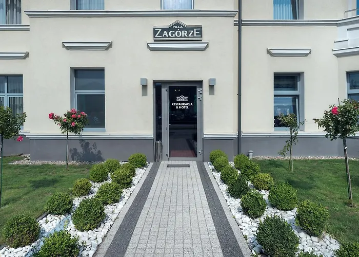 招待所 Zagorze 4*