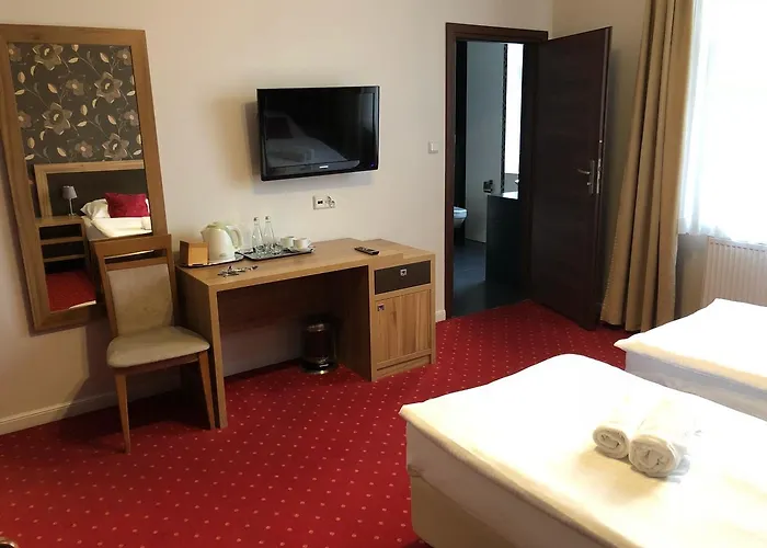 招待所 Zagorze 4*