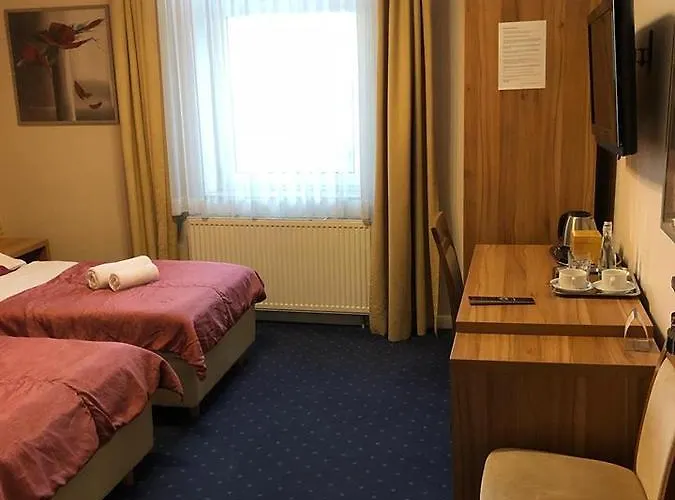 Zagorze 招待所 4*