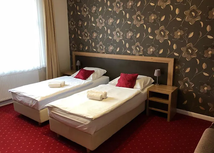 Zagorze 招待所 露米雅