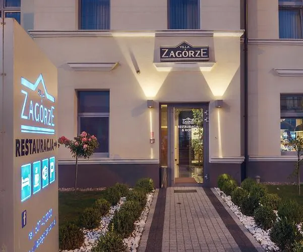Zagorze 招待所 露米雅