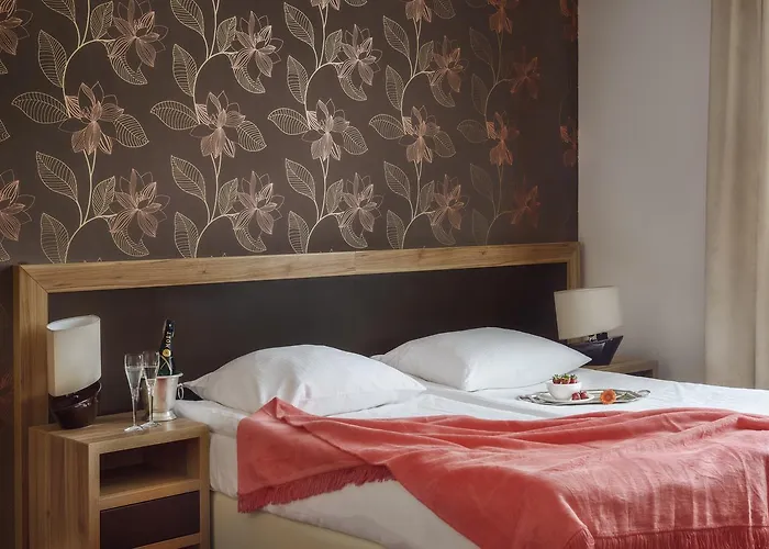 招待所 Zagorze 露米雅